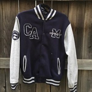 Monterey Bay Varsity Jacket